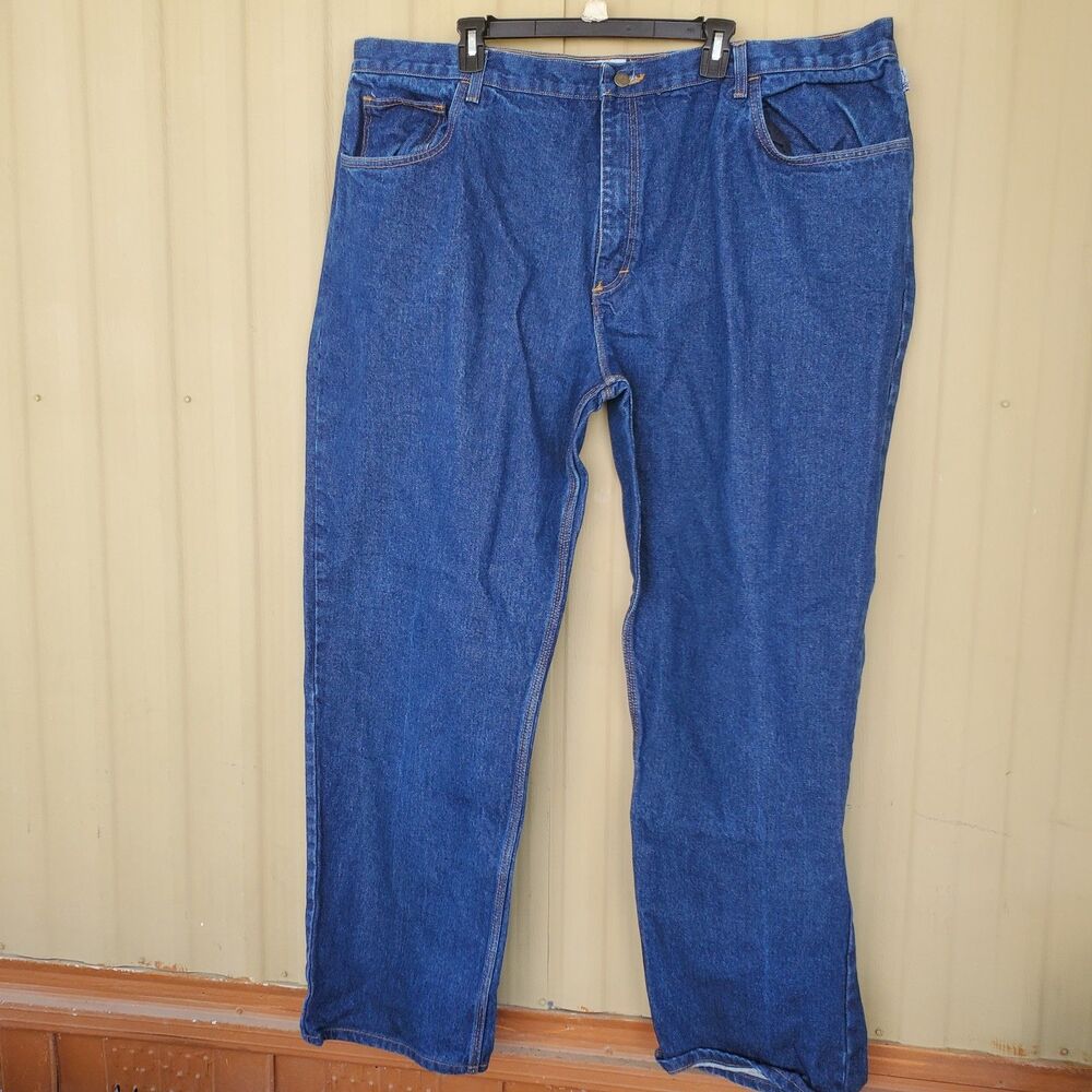 Tyndale Flame Resistant Jeans Size 48X34